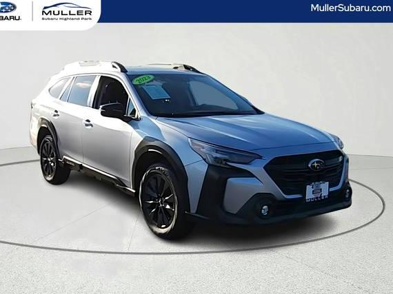 SUBARU OUTBACK 2023 4S4BTALC2P3203536 image SUBARU OUTBACK 2023 4S4BTALC2P3203536 image