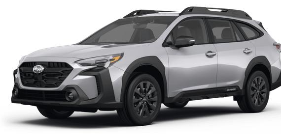 SUBARU OUTBACK 2023 4S4BTGND2P3169719 image