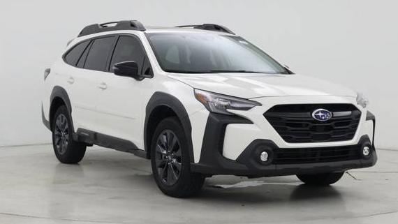 SUBARU OUTBACK 2023 4S4BTGLD3P3100654 image