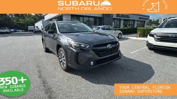SUBARU OUTBACK 2023 4S4BTAFC3P3139132 image