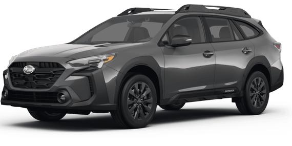 SUBARU OUTBACK 2023 4S4BTGPD5P3195597 image