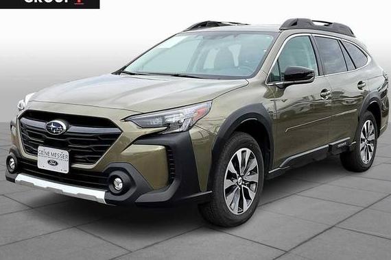 SUBARU OUTBACK 2023 4S4BTGND5P3181010 image