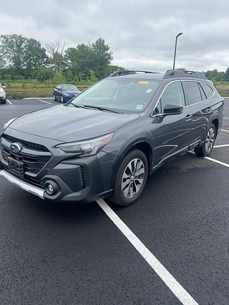 SUBARU OUTBACK 2023 4S4BTANC8P3147230 image