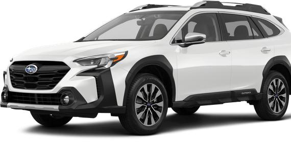 SUBARU OUTBACK 2023 4S4BTAFC0P3171696 image