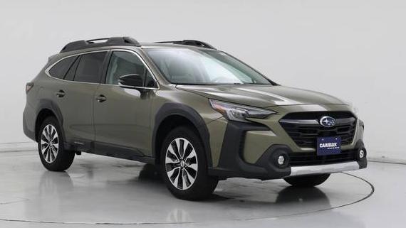 SUBARU OUTBACK 2023 4S4BTANC9P3134843 image