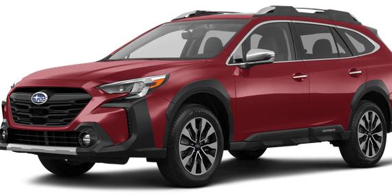 SUBARU OUTBACK 2023 4S4BTADC2P3190396 image