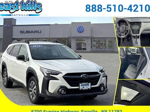 SUBARU OUTBACK 2023 4S4BTAFC2P3206111 image