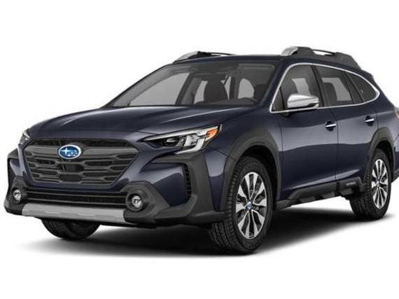 SUBARU OUTBACK 2023 4S4BTGPD2P3107492 image