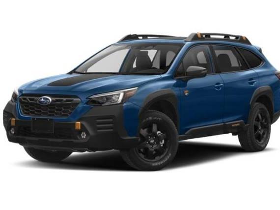 SUBARU OUTBACK 2023 4S4BTGUD0P3123369 image