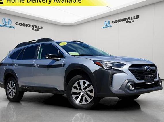 SUBARU OUTBACK 2023 4S4BTADCXP3176620 image