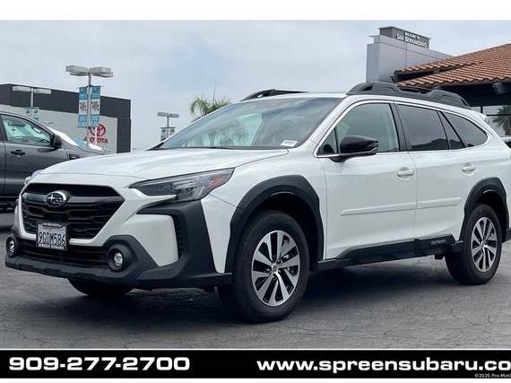 SUBARU OUTBACK 2023 4S4BTAFC3P3212967 image