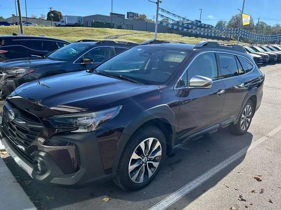 SUBARU OUTBACK 2023 4S4BTGPD1P3218017 image