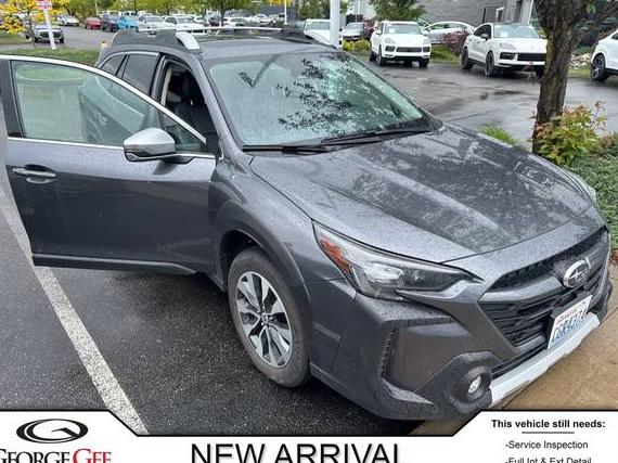 SUBARU OUTBACK 2023 4S4BTAPCXP3160199 image