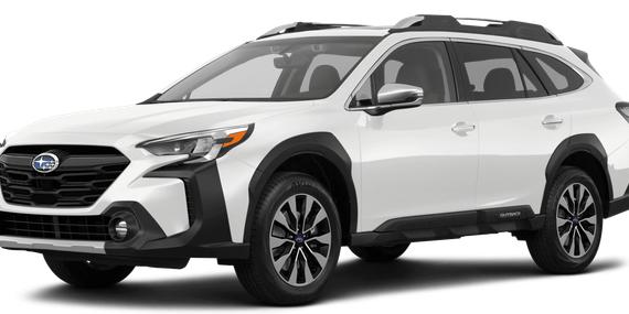 SUBARU OUTBACK 2023 4S4BTAFC8P3217761 image