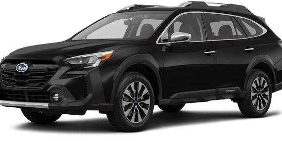 SUBARU OUTBACK 2023 4S4BTAJC8P3100608 image