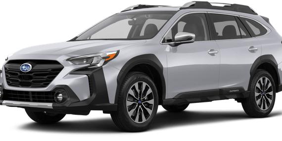 SUBARU OUTBACK 2023 4S4BTAPC9P3176491 image