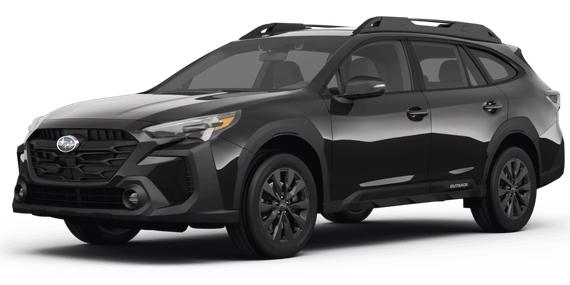 SUBARU OUTBACK 2023 4S4BTGND8P3102333 image