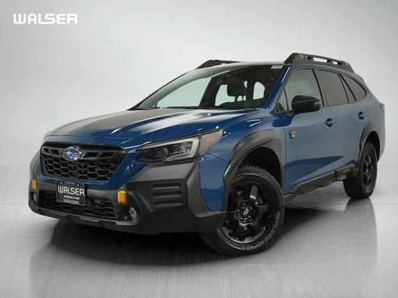 SUBARU OUTBACK 2023 4S4BTGUDXP3101766 image