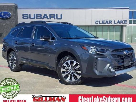 SUBARU OUTBACK 2023 4S4BTANC5P3216763 image SUBARU OUTBACK 2023 4S4BTANC5P3216763 image