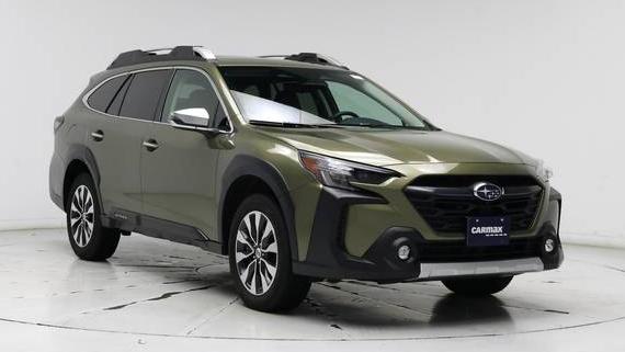 SUBARU OUTBACK 2023 4S4BTGPD9P3142837 image