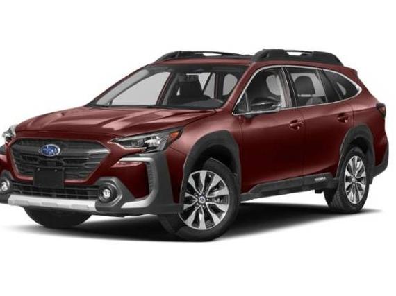 SUBARU OUTBACK 2023 4S4BTAMC3P3170786 image