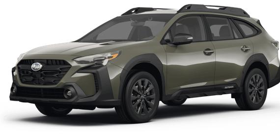 SUBARU OUTBACK 2023 4S4BTGLD1P3100720 image