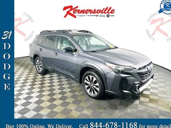 SUBARU OUTBACK 2023 4S4BTANC4P3193184 image SUBARU OUTBACK 2023 4S4BTANC4P3193184 image