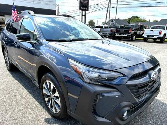 SUBARU OUTBACK 2023 4S4BTANC2P3198500 image SUBARU OUTBACK 2023 4S4BTANC2P3198500 image