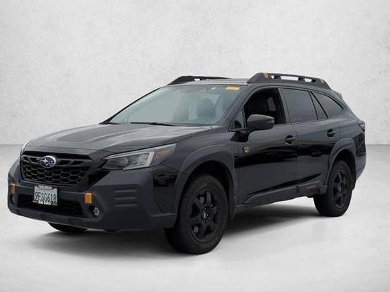 SUBARU OUTBACK 2023 4S4BTGUD0P3158039 image