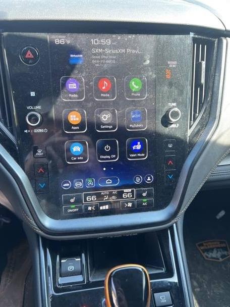SUBARU OUTBACK 2023 4S4BTGSD5P3198636 image