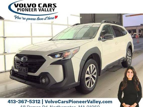 SUBARU OUTBACK 2023 4S4BTADC4P3175673 image