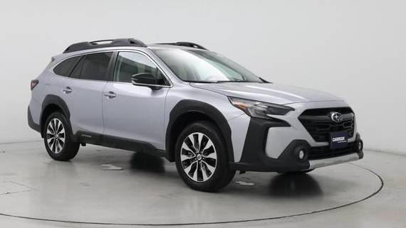 SUBARU OUTBACK 2023 4S4BTGND9P3106066 image