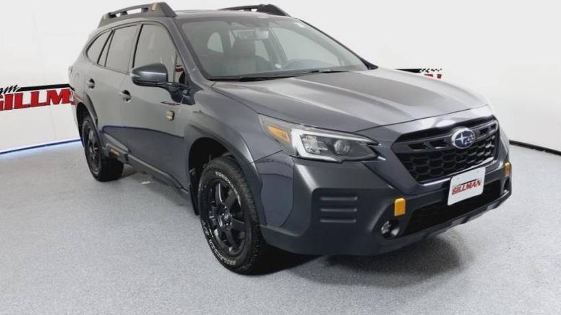 SUBARU OUTBACK 2023 4S4BTGUD9P3154815 image