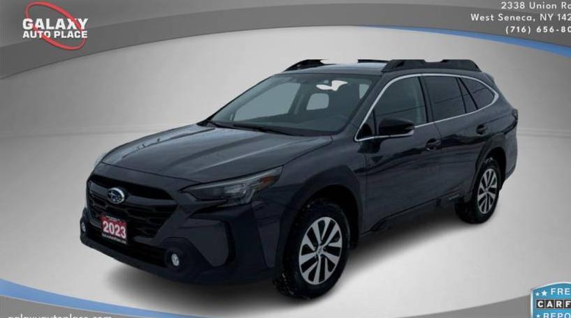 SUBARU OUTBACK 2023 4S4BTAFC5P3141531 image