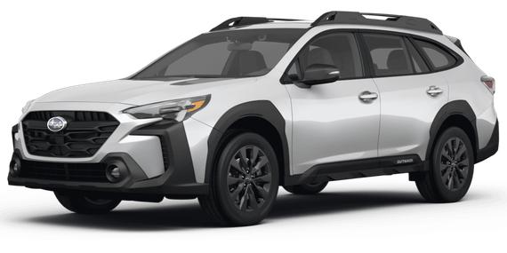 SUBARU OUTBACK 2023 4S4BTGLD4P3134148 image