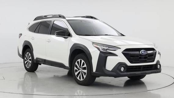SUBARU OUTBACK 2023 4S4BTAFC2P3213012 image