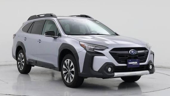 SUBARU OUTBACK 2023 4S4BTANC1P3192283 image