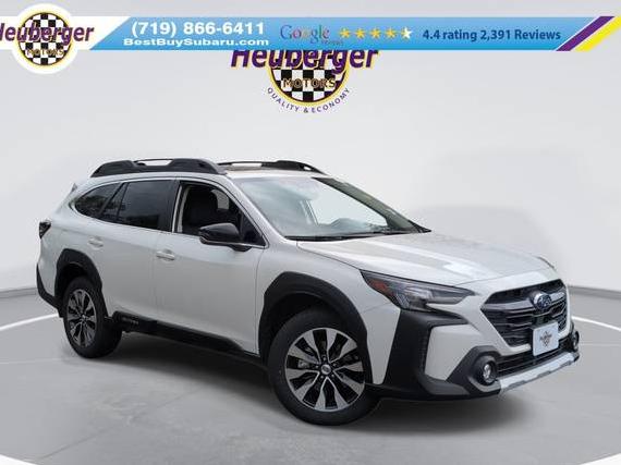 SUBARU OUTBACK 2023 4S4BTGND4P3206642 image