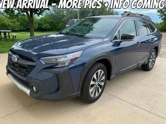 SUBARU OUTBACK 2023 4S4BTANC8P3159202 image