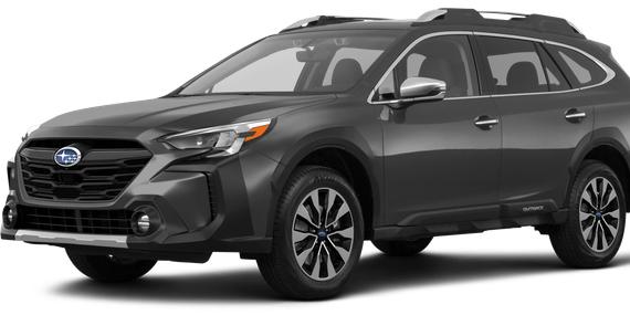SUBARU OUTBACK 2023 4S4BTAPC1P3118360 image