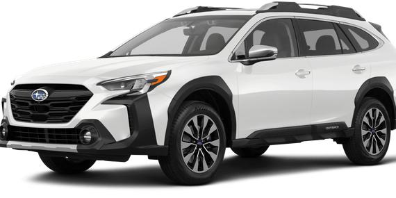 SUBARU OUTBACK 2023 4S4BTADC9P3182862 image