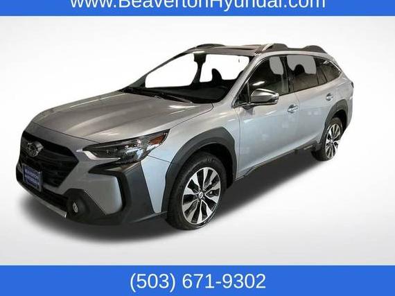 SUBARU OUTBACK 2023 4S4BTGPD8P3218984 image