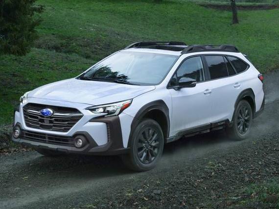 SUBARU OUTBACK 2023 4S4BTAFC0P3225207 image