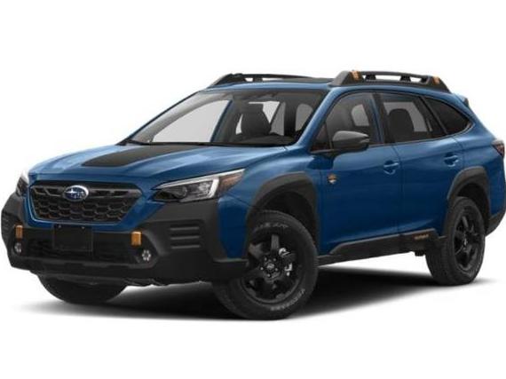 SUBARU OUTBACK 2023 4S4BTGUD9P3216603 image