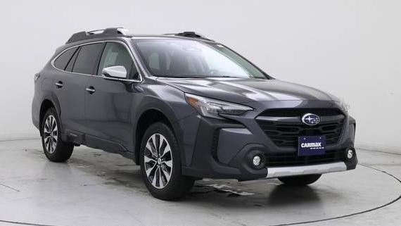SUBARU OUTBACK 2023 4S4BTAPCXP3218344 image