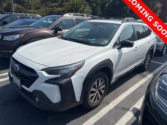 SUBARU OUTBACK 2023 4S4BTAFC4P3150799 image