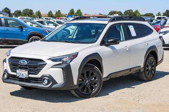 SUBARU OUTBACK 2023 4S4BTGLD3P3124212 image