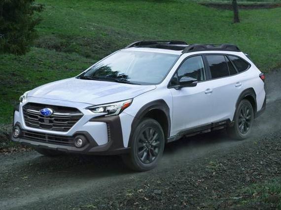 SUBARU OUTBACK 2023 4S4BTALC1P3220747 image