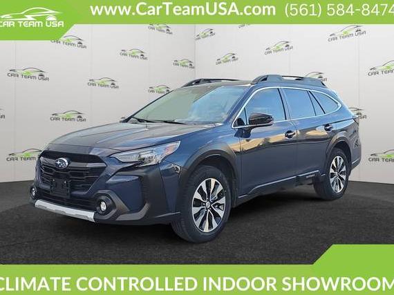 SUBARU OUTBACK 2023 4S4BTANC9P3192919 image