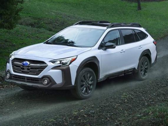 SUBARU OUTBACK 2023 4S4BTALC1P3206363 image